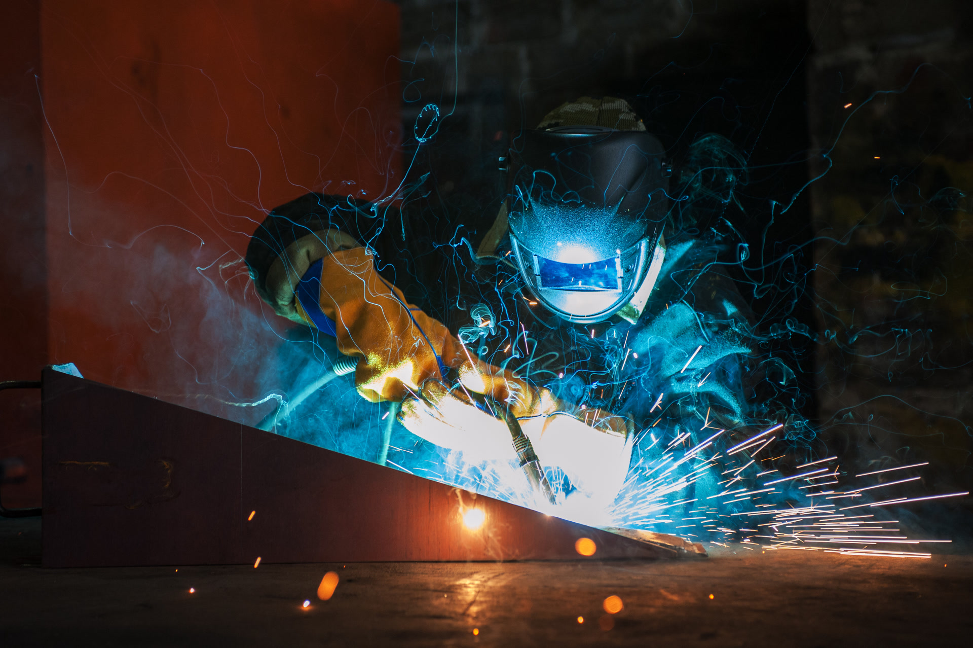 Welding