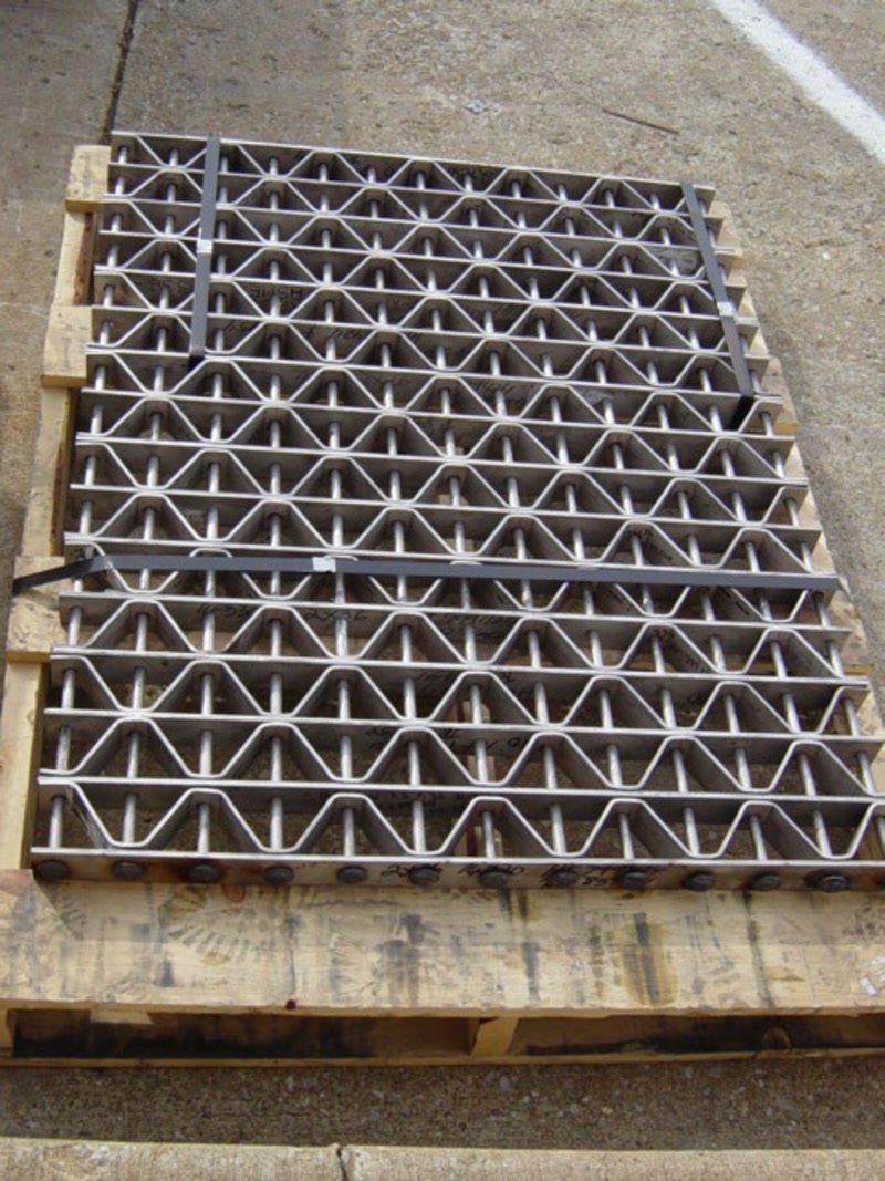 Serpentine Tray